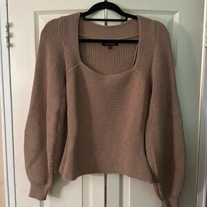 VICI long sleeve sweater